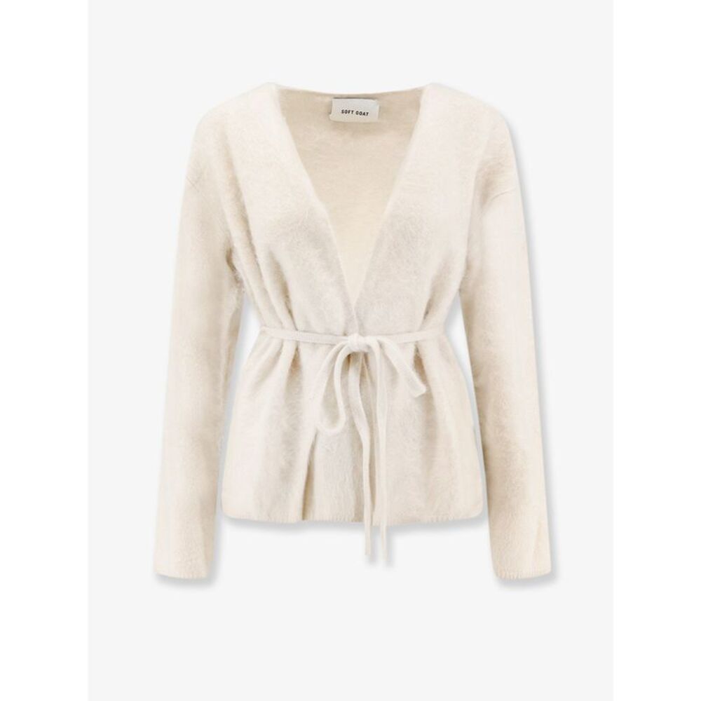 Soft Goat Women Cashmere Cardigan